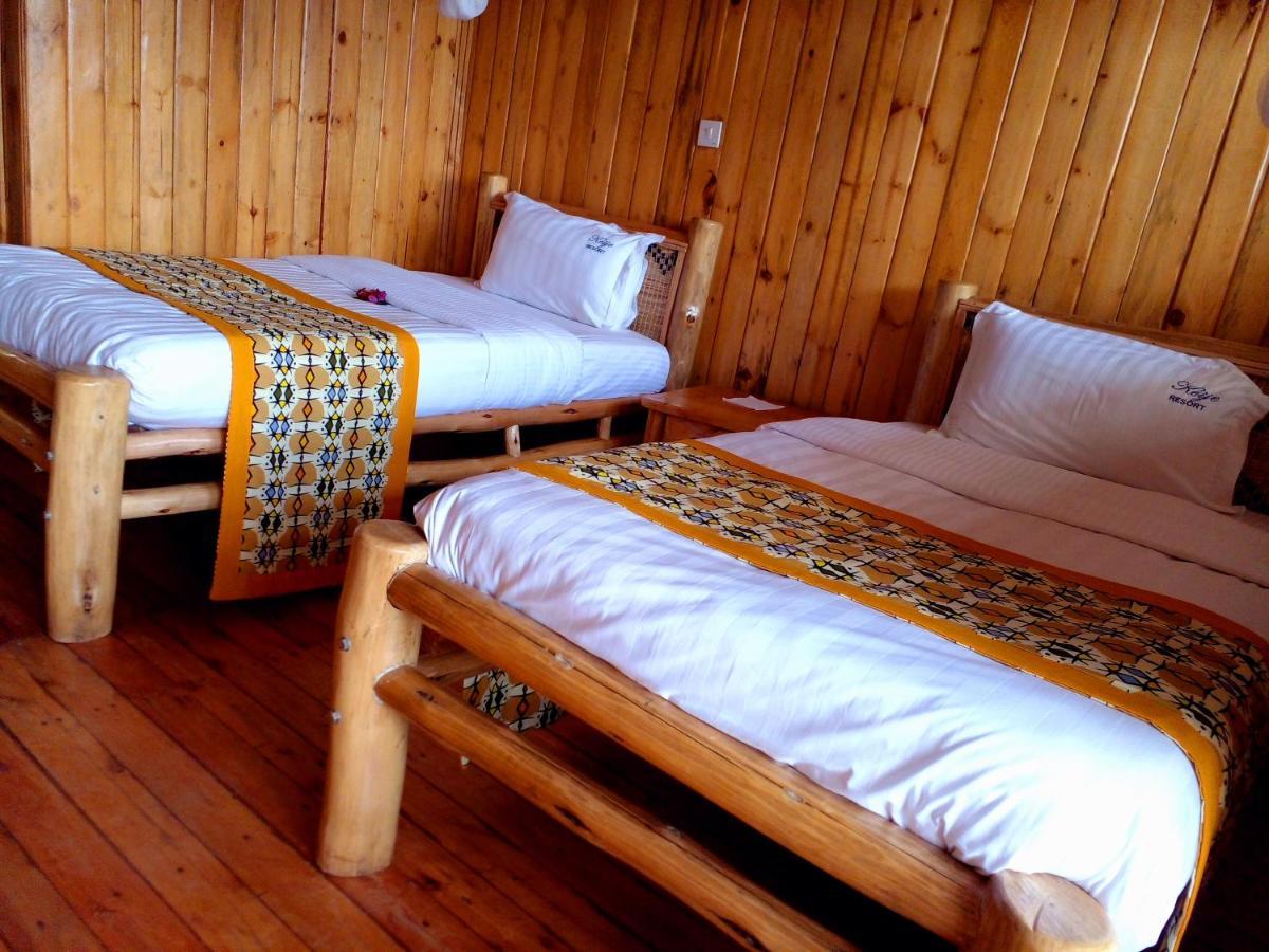 Keije Resort Bunyonyi Kabale Exterior foto