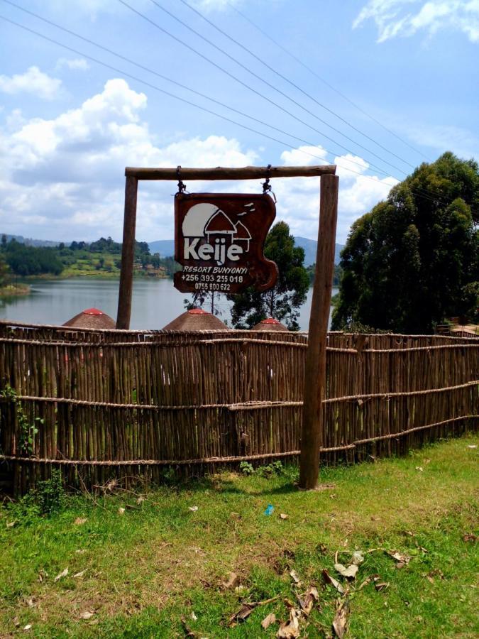Keije Resort Bunyonyi Kabale Exterior foto