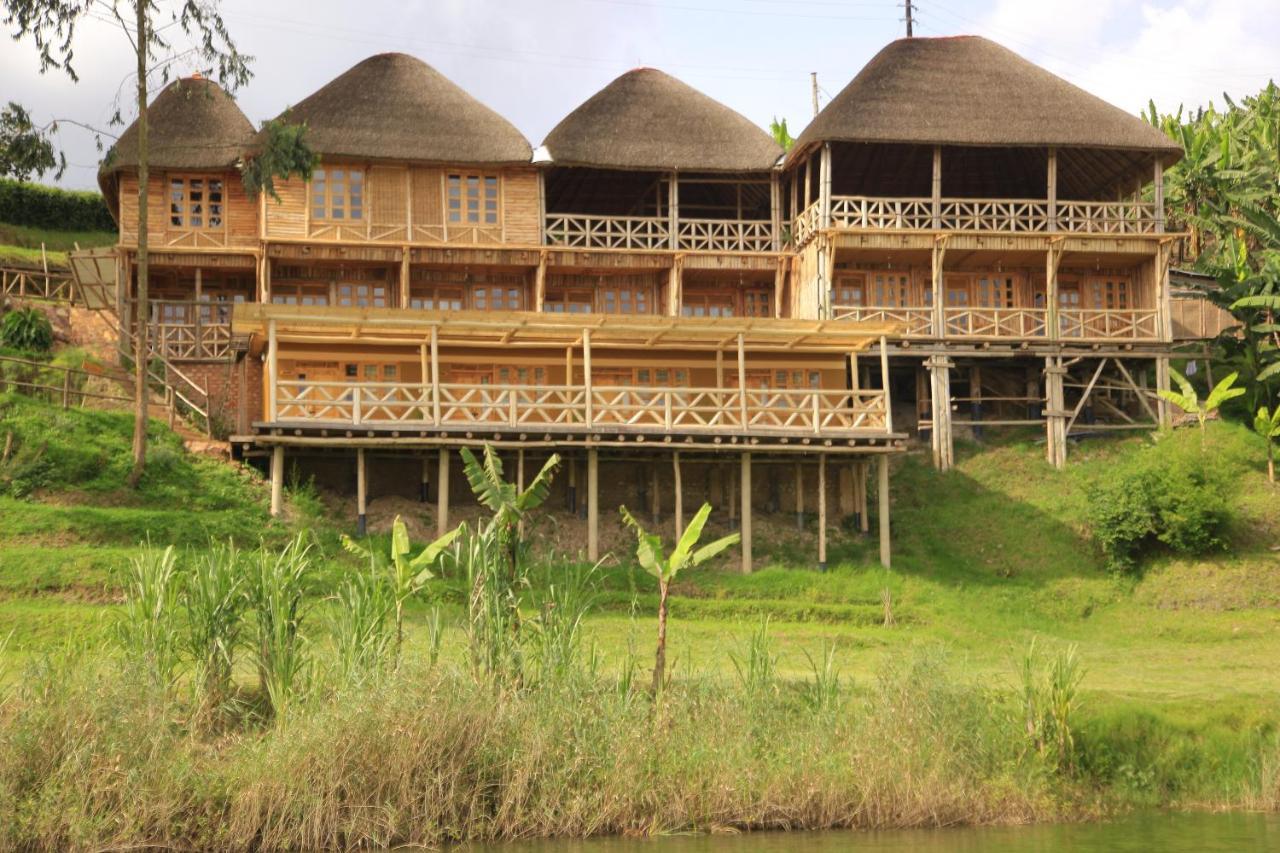 Keije Resort Bunyonyi Kabale Exterior foto